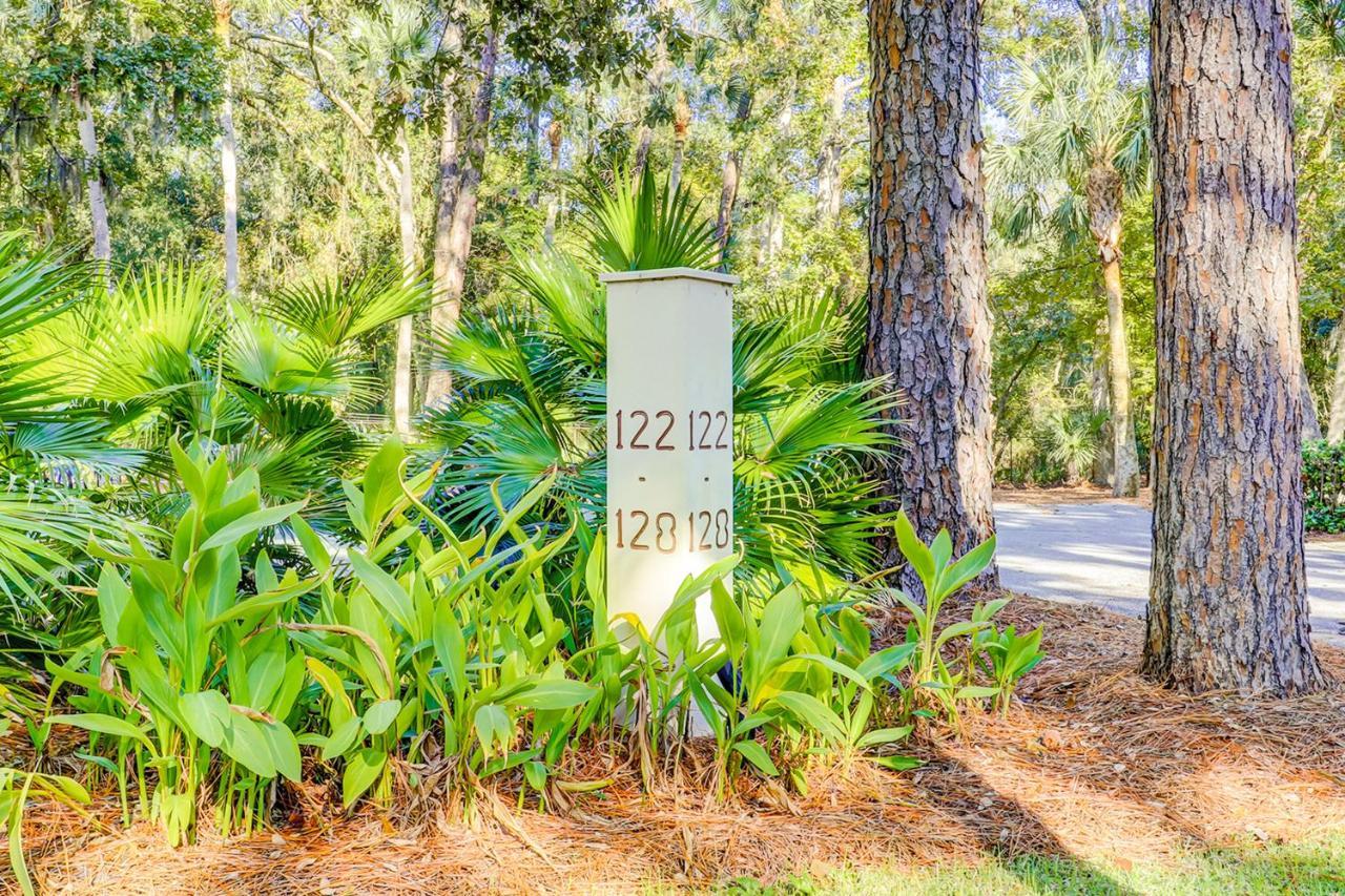 Beachwalk 123 Hilton Head Island Exterior photo
