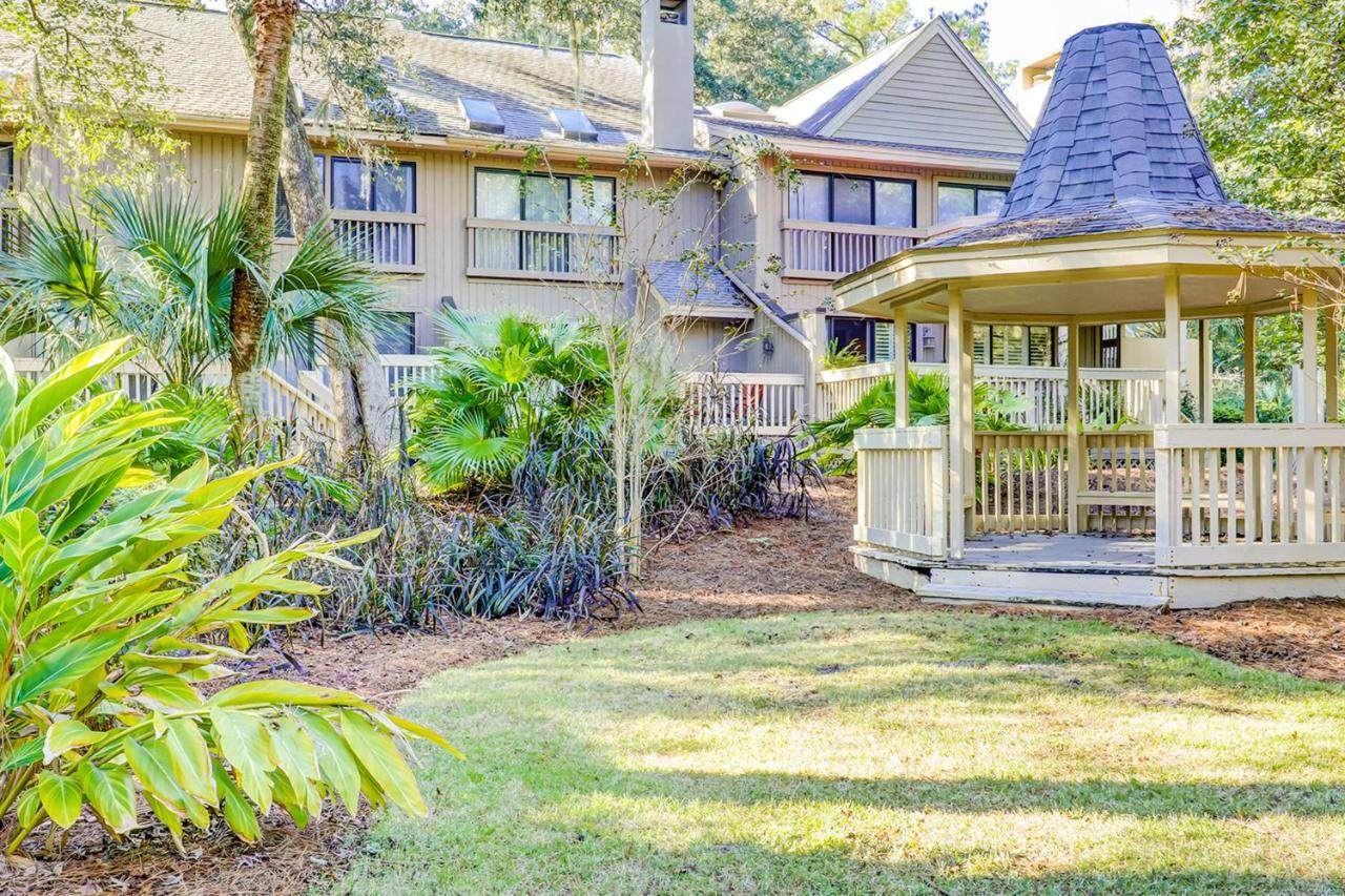 Beachwalk 123 Hilton Head Island Exterior photo